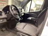  Mercedes  Sprinter  III Kasten FWD 211/214 CDI FWD L1 (910.621) 105KW E6dT #4
