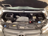  Mercedes  Sprinter  III Kasten FWD 211/214 CDI FWD L1 (910.621) 105KW E6dT #56