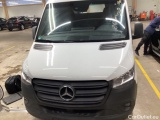  Mercedes  Sprinter  III Kasten FWD 211/214 CDI FWD L1 (910.621) 105KW E6dT #74