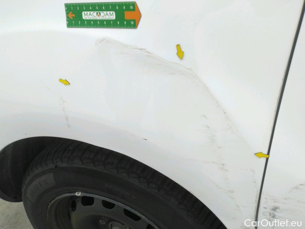  Citroen  Berlingo  Fourgon Business L1 (Court) 1.6 BlueHDi 100CV BVM5 E6 #15