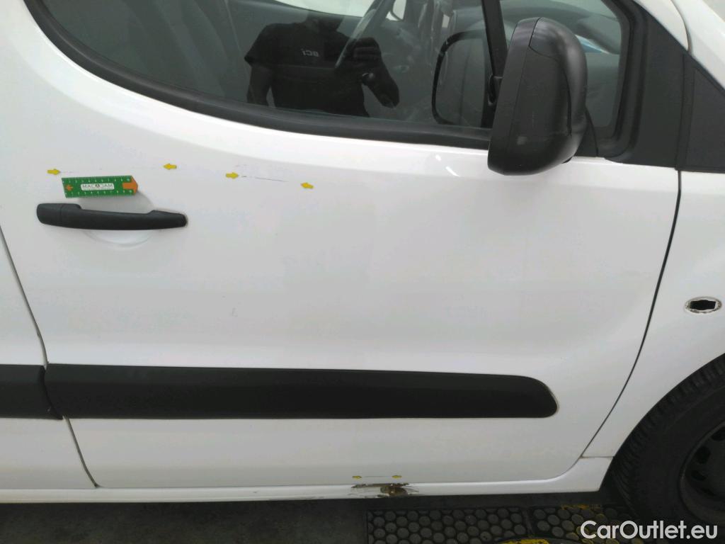  Citroen  Berlingo  Fourgon Business L1 (Court) 1.6 BlueHDi 100CV BVM5 E6 #81