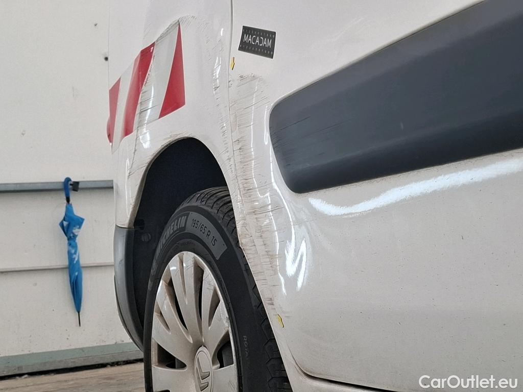  Citroen  Berlingo  Fourgon Business L1 (Court) 1.6 BlueHDi 100CV BVM5 E6 #10