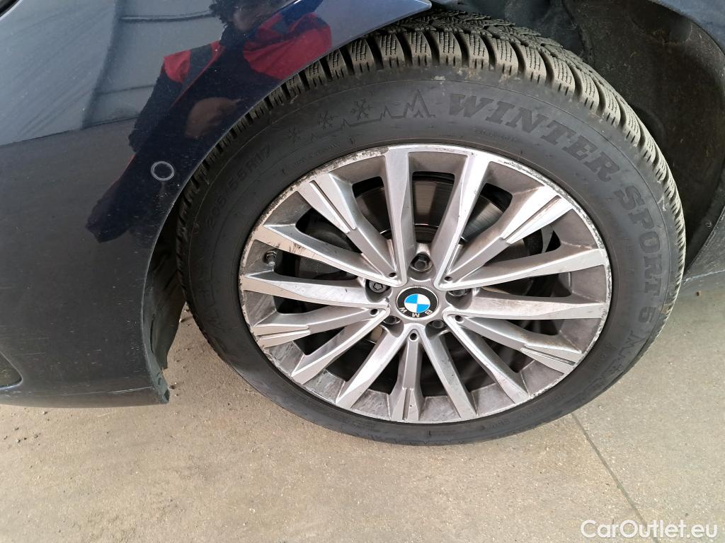  Bmw  Serie 2 Série 2 Active Tourer 218 d Luxury Line 2.0 150CV BVA8 E6dT #11