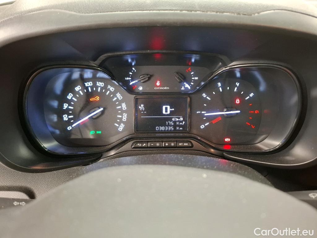  Citroen  Berlingo  Fourgon Club M 650 1.5 BlueHDi 75CV BVM5 E6dT #8
