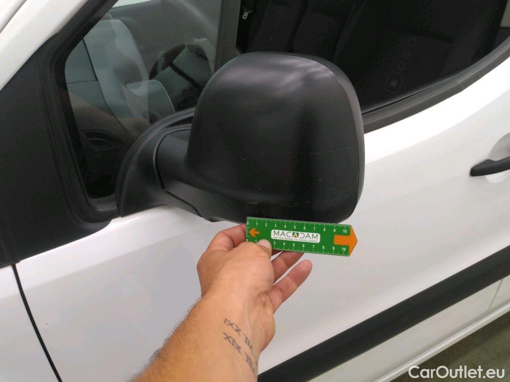  Citroen  Berlingo  Fourgon Business L1 (Court) 1.6 BlueHDi 100CV BVM5 E6 #90