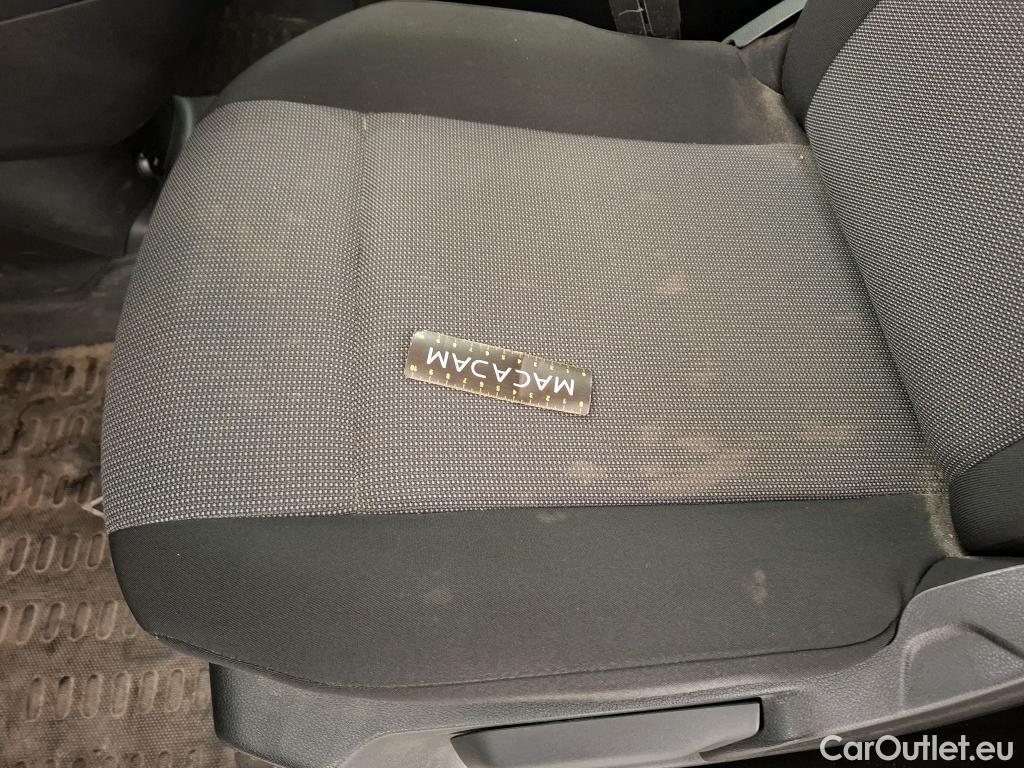  Citroen  Berlingo  Fourgon Club M 650 1.5 BlueHDi 75CV BVM5 E6dT #7