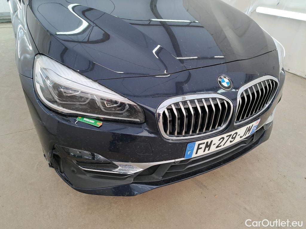  Bmw  Serie 2 Série 2 Active Tourer 218 d Luxury Line 2.0 150CV BVA8 E6dT #1