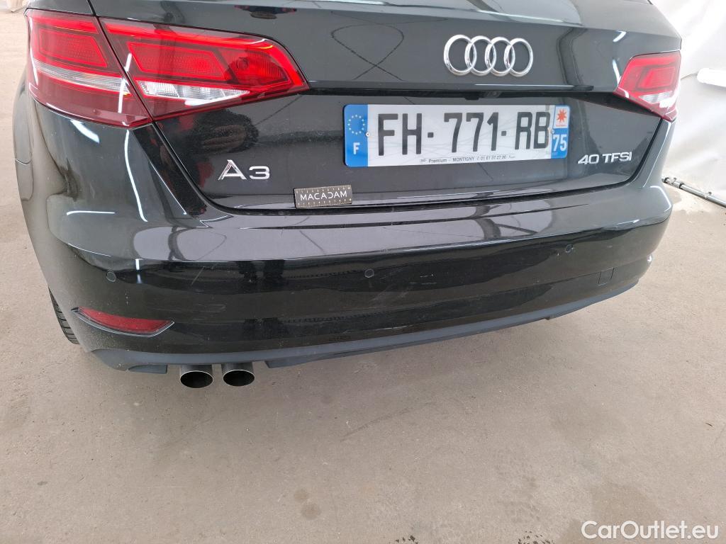  Audi  A3 AUDI  Sportback 5p Berline 40 TFSI 190 S TRONIC BUSINESS L SB #1