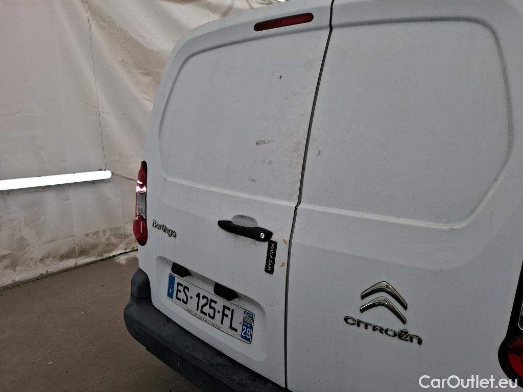  Citroen  Berlingo  Fourgon Club L1 (Court) 1.6 BlueHDi 100CV BVM5 E6 #13