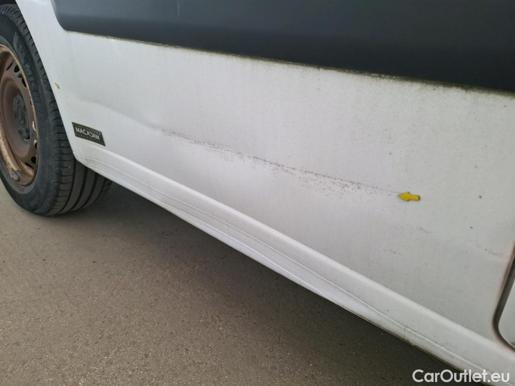  Citroen  Berlingo  Fourgon Club L1 (Court) 1.6 BlueHDi 100CV BVM5 E6 #2