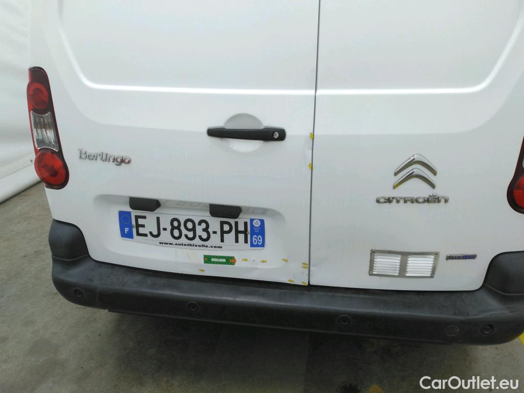  Citroen  Berlingo  Fourgon Business L1 (Court) 1.6 BlueHDi 100CV BVM5 E6 #42