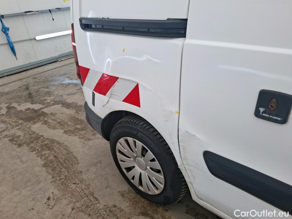  Citroen  Berlingo  Fourgon Business L1 (Court) 1.6 BlueHDi 100CV BVM5 E6 #1