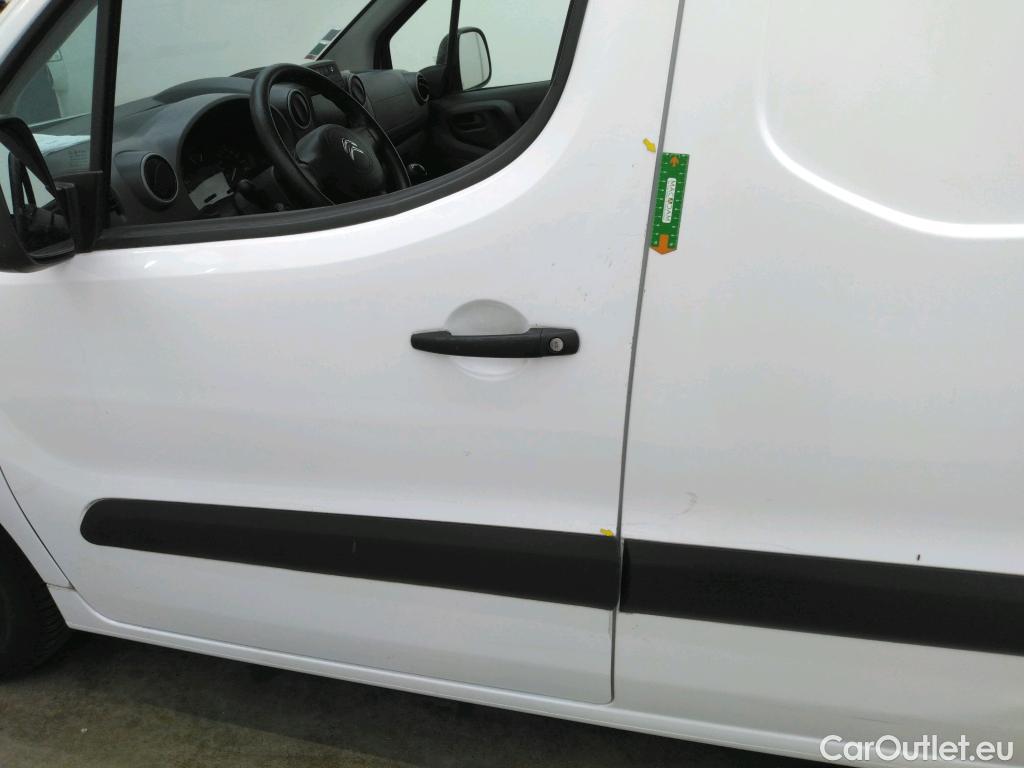  Citroen  Berlingo  Fourgon Business L1 (Court) 1.6 BlueHDi 100CV BVM5 E6 #60