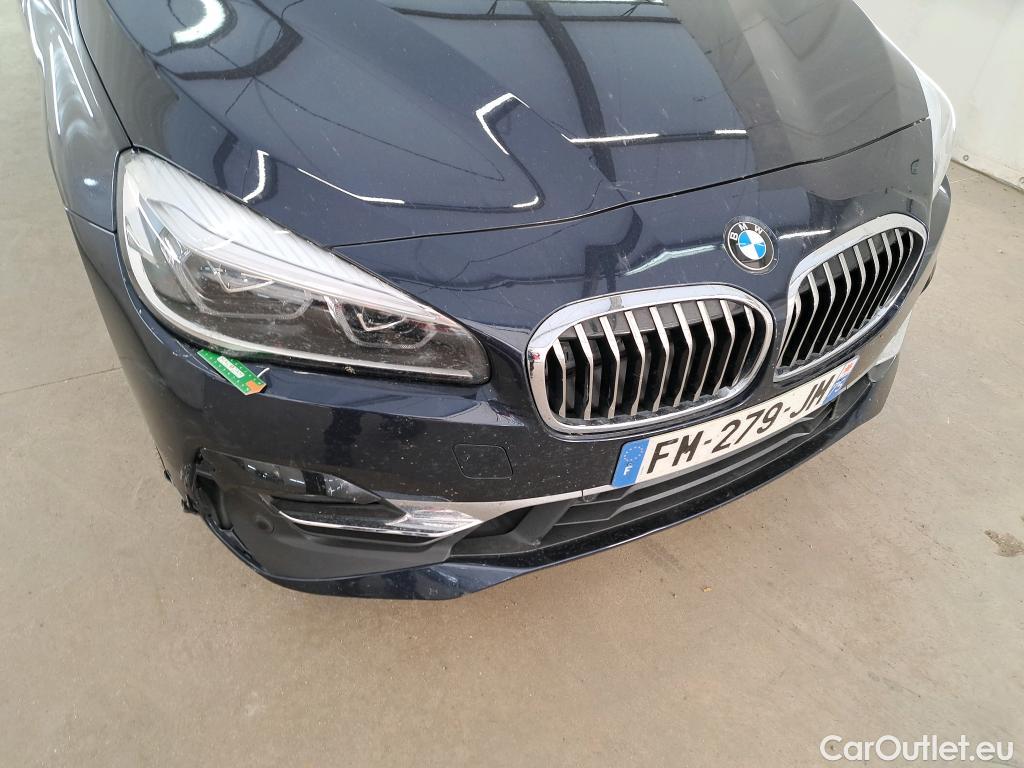  Bmw  Serie 2 Série 2 Active Tourer 218 d Luxury Line 2.0 150CV BVA8 E6dT #31