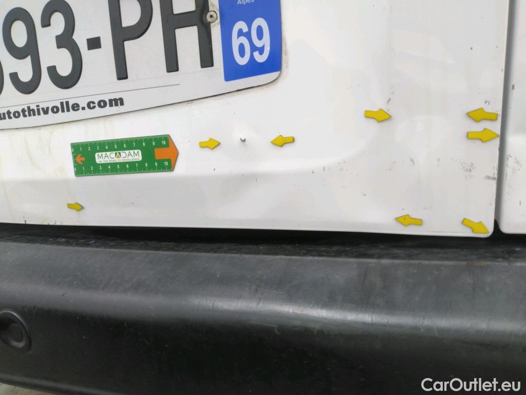  Citroen  Berlingo  Fourgon Business L1 (Court) 1.6 BlueHDi 100CV BVM5 E6 #45