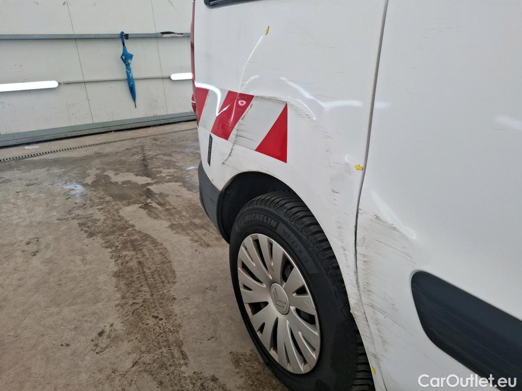  Citroen  Berlingo  Fourgon Business L1 (Court) 1.6 BlueHDi 100CV BVM5 E6 #2