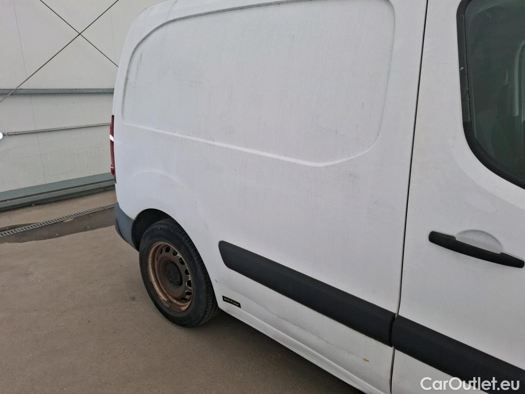  Citroen  Berlingo  Fourgon Club L1 (Court) 1.6 BlueHDi 100CV BVM5 E6 #1