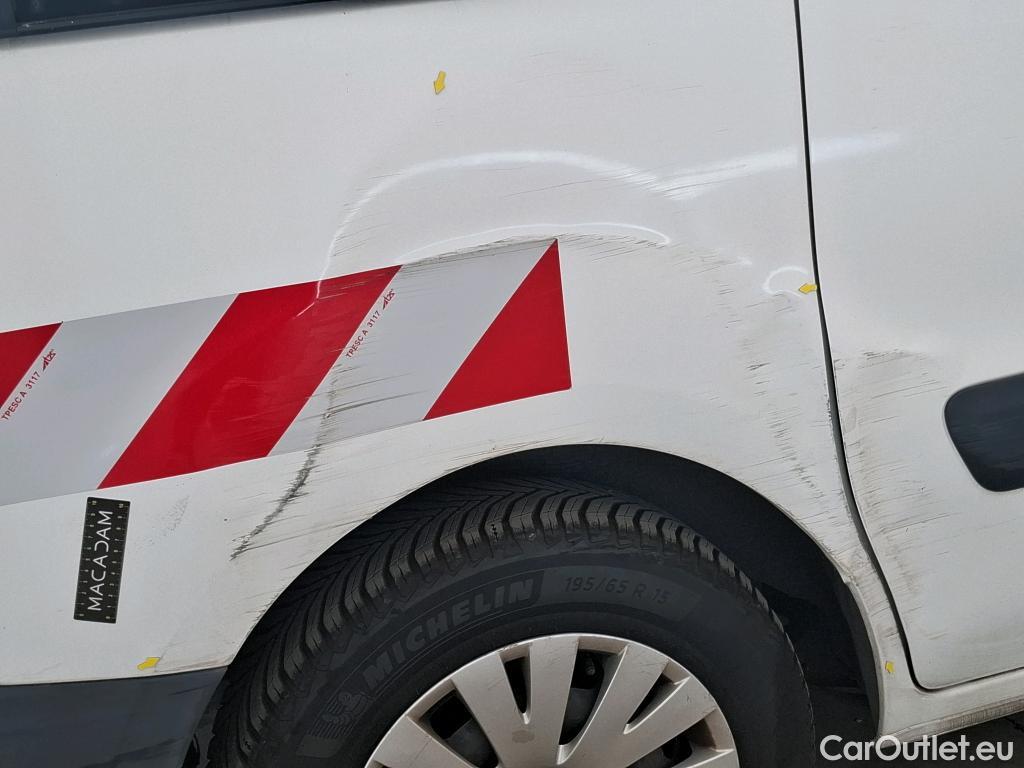  Citroen  Berlingo  Fourgon Business L1 (Court) 1.6 BlueHDi 100CV BVM5 E6 #7