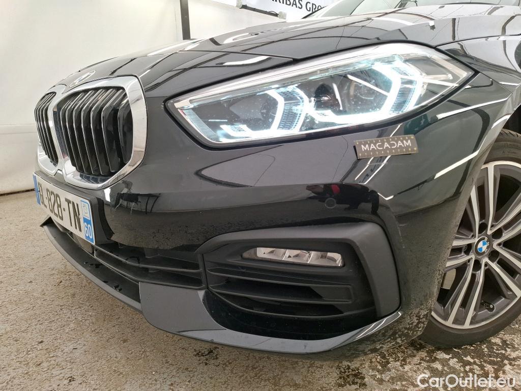  Bmw  Serie 1 BMW Série 1 / 2019 / 5P / Berline 116i Business Design #1