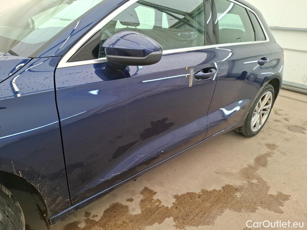  Audi  A3  Sportback 35 TDI Business Line 2.0 TDI 150CV E6d #30