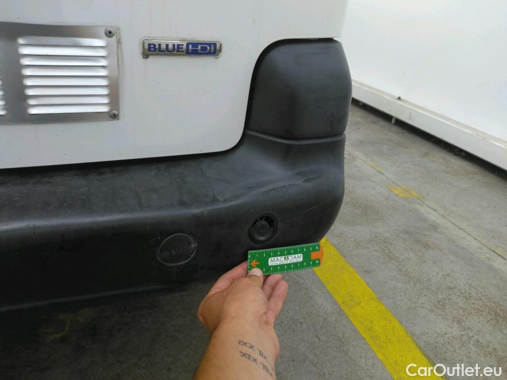  Citroen  Berlingo  Fourgon Business L1 (Court) 1.6 BlueHDi 100CV BVM5 E6 #63