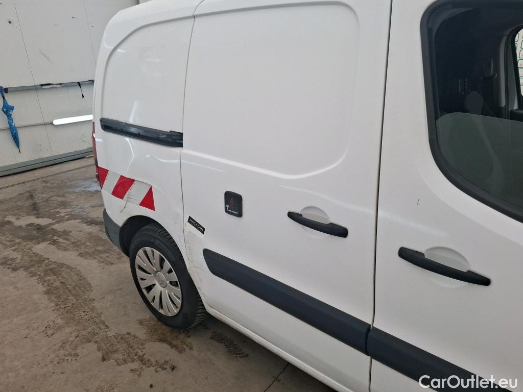  Citroen  Berlingo  Fourgon Business L1 (Court) 1.6 BlueHDi 100CV BVM5 E6 #9