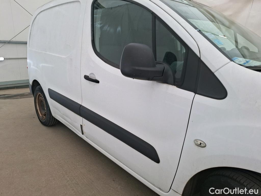  Citroen  Berlingo  Fourgon Club L1 (Court) 1.6 BlueHDi 100CV BVM5 E6 #11