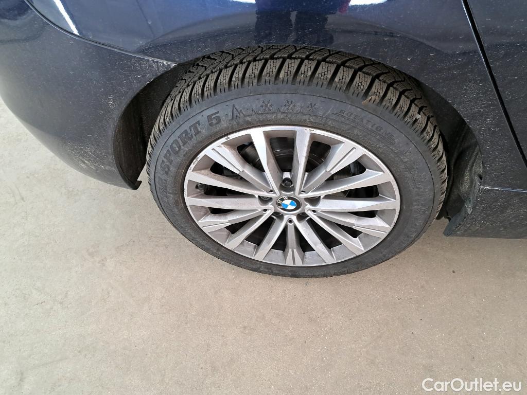  Bmw  Serie 2 Série 2 Active Tourer 218 d Luxury Line 2.0 150CV BVA8 E6dT #19