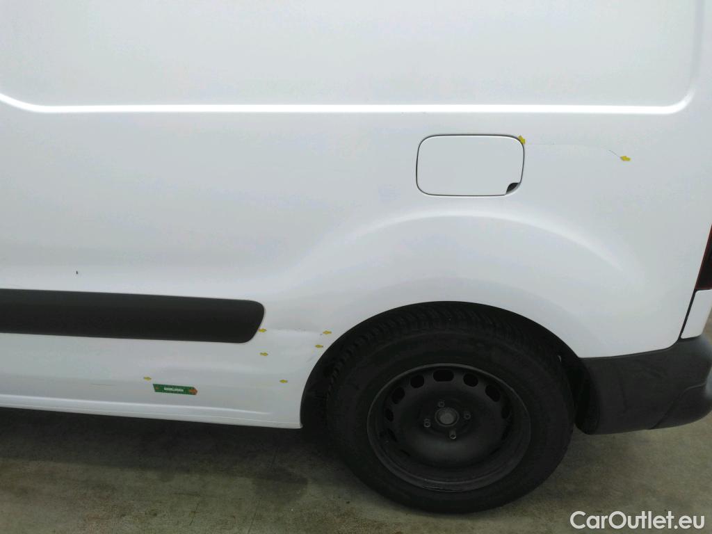  Citroen  Berlingo  Fourgon Business L1 (Court) 1.6 BlueHDi 100CV BVM5 E6 #6
