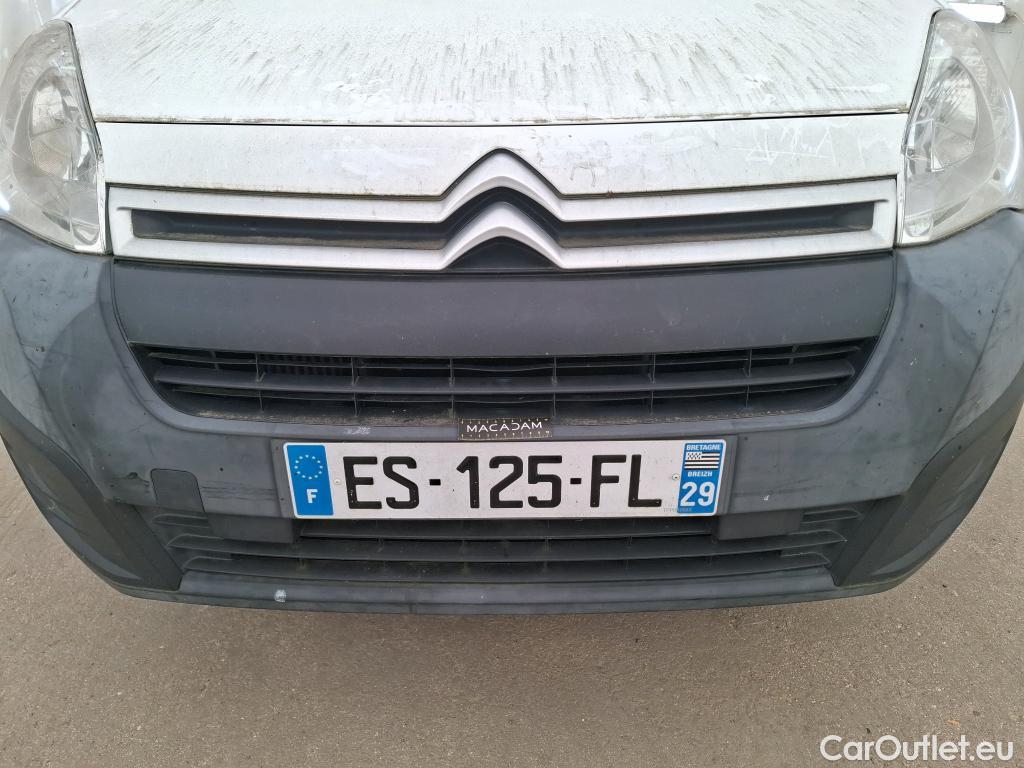  Citroen  Berlingo  Fourgon Club L1 (Court) 1.6 BlueHDi 100CV BVM5 E6 #17
