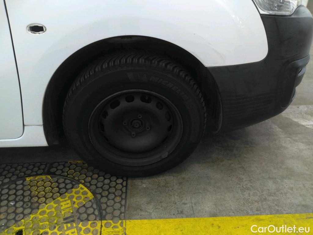  Citroen  Berlingo  Fourgon Business L1 (Court) 1.6 BlueHDi 100CV BVM5 E6 #73