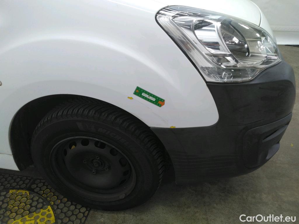  Citroen  Berlingo  Fourgon Business L1 (Court) 1.6 BlueHDi 100CV BVM5 E6 #88