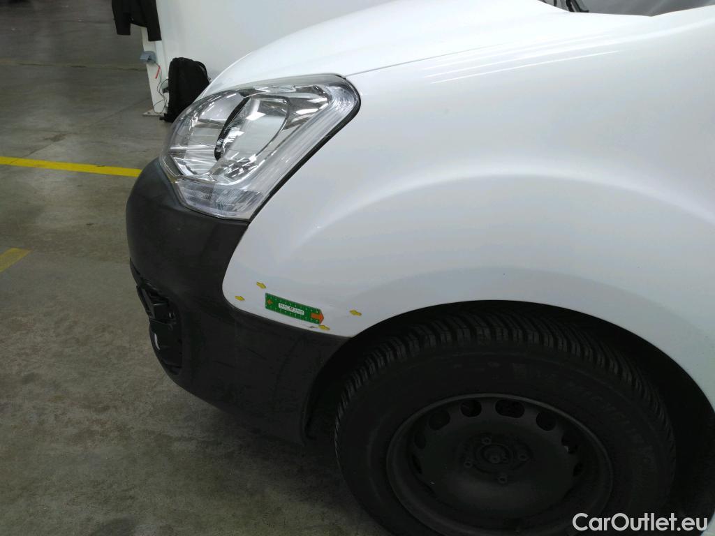  Citroen  Berlingo  Fourgon Business L1 (Court) 1.6 BlueHDi 100CV BVM5 E6 #52