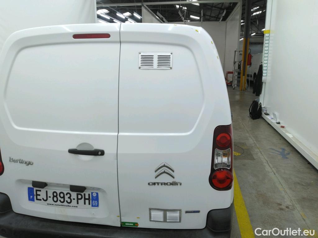  Citroen  Berlingo  Fourgon Business L1 (Court) 1.6 BlueHDi 100CV BVM5 E6 #29