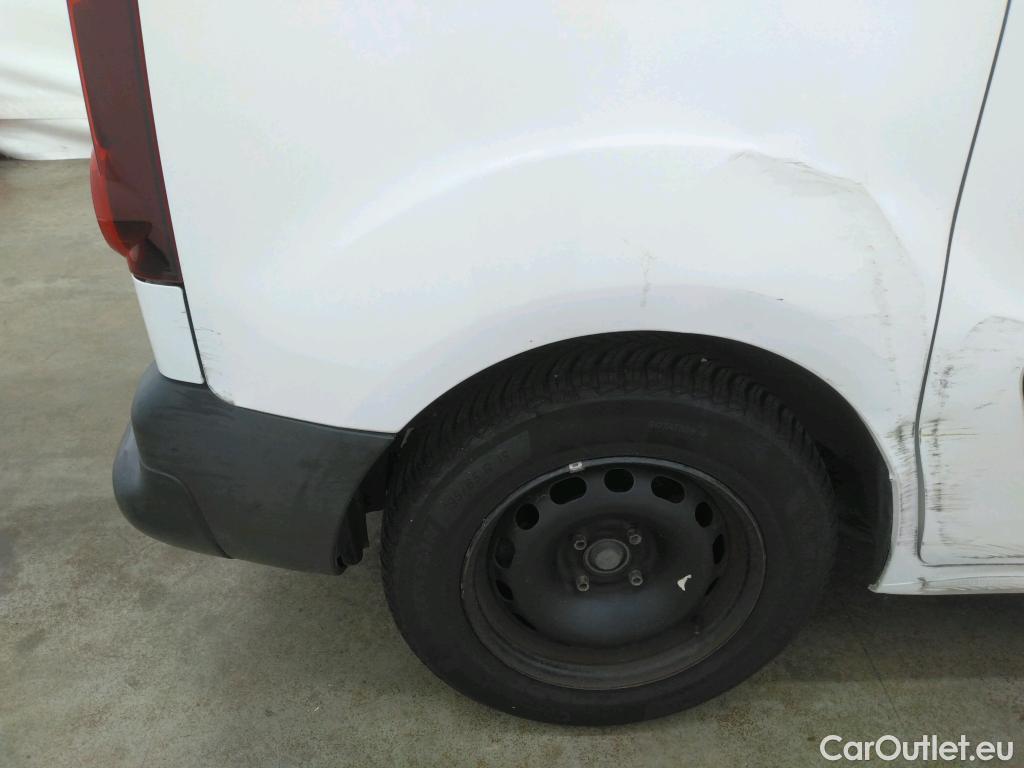  Citroen  Berlingo  Fourgon Business L1 (Court) 1.6 BlueHDi 100CV BVM5 E6 #79