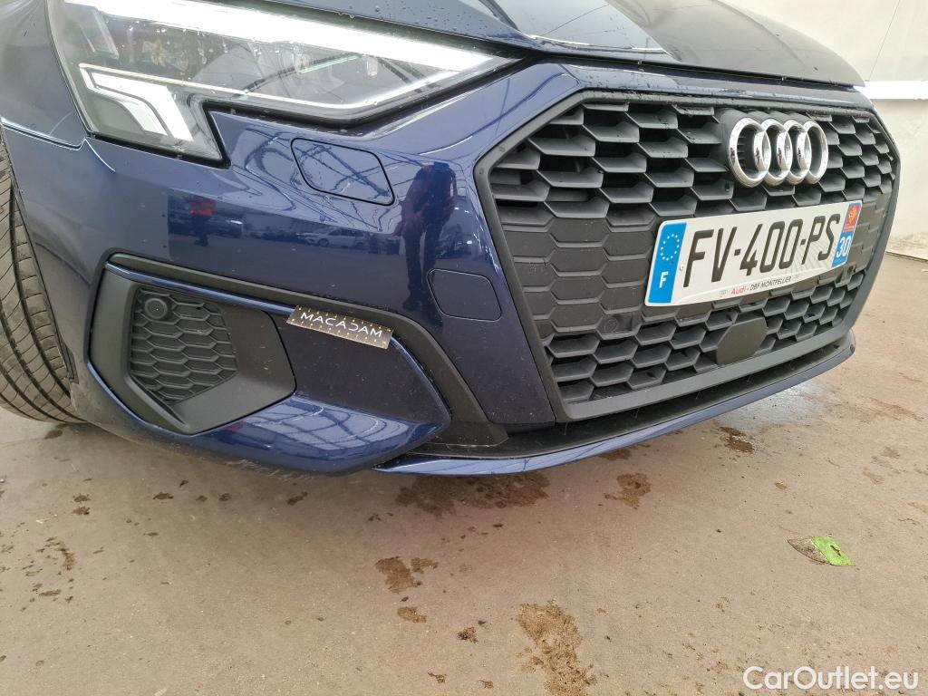 Audi  A3  Sportback 35 TDI Business Line 2.0 TDI 150CV E6d #1