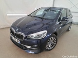  Bmw  Serie 2 Série 2 Active Tourer 218 d Luxury Line 2.0 150CV BVA8 E6dT 