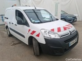  Citroen  Berlingo  Fourgon Business L1 (Court) 1.6 BlueHDi 100CV BVM5 E6 #4