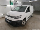  Citroen  Berlingo  Fourgon Club M 650 1.5 BlueHDi 75CV BVM5 E6dT 