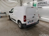  Citroen  Berlingo  Fourgon Club M 650 1.5 BlueHDi 75CV BVM5 E6dT #2