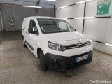  Citroen  Berlingo  Fourgon Club M 650 1.5 BlueHDi 75CV BVM5 E6dT #4