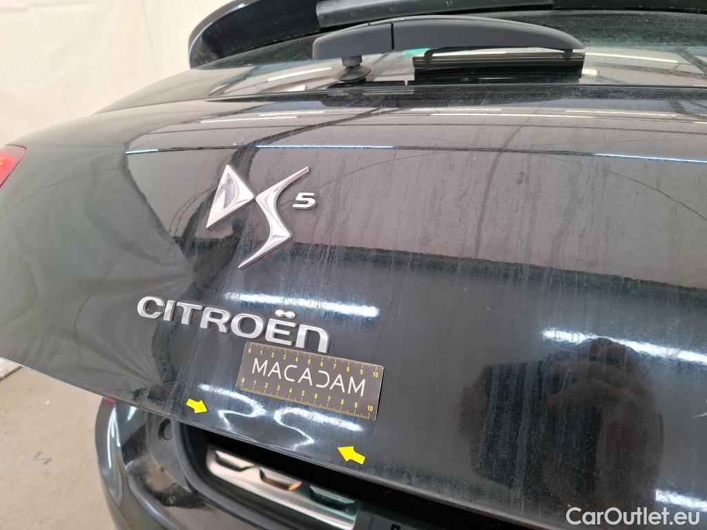  Citroen  DS5 CITROEN  5p Berline 2.0 HDi 160 Executive #48