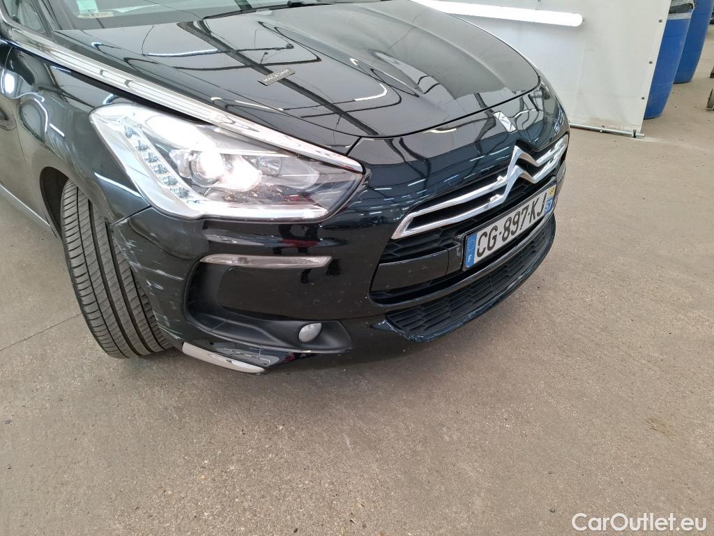  Citroen  DS5 CITROEN  5p Berline 2.0 HDi 160 Executive #53