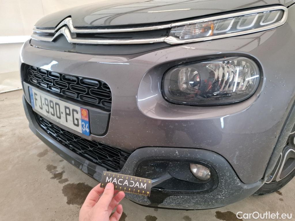  Citroen  C3 CITROEN  5p Berline PureTech 110 S&S BVM6 Shine Business #6