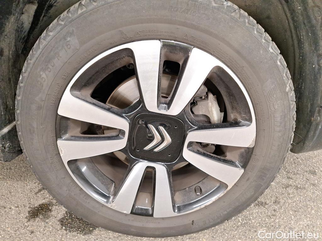  Citroen  C3 CITROEN  Aircross 2017 5P SUV PureTech 130 EAT6 Shine Business #35