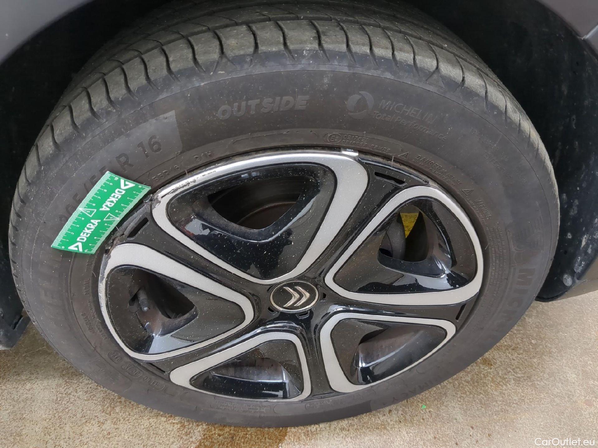  Citroen  C3  Shine Business 1.2 PureTech 110CV BVM6 E6d #2