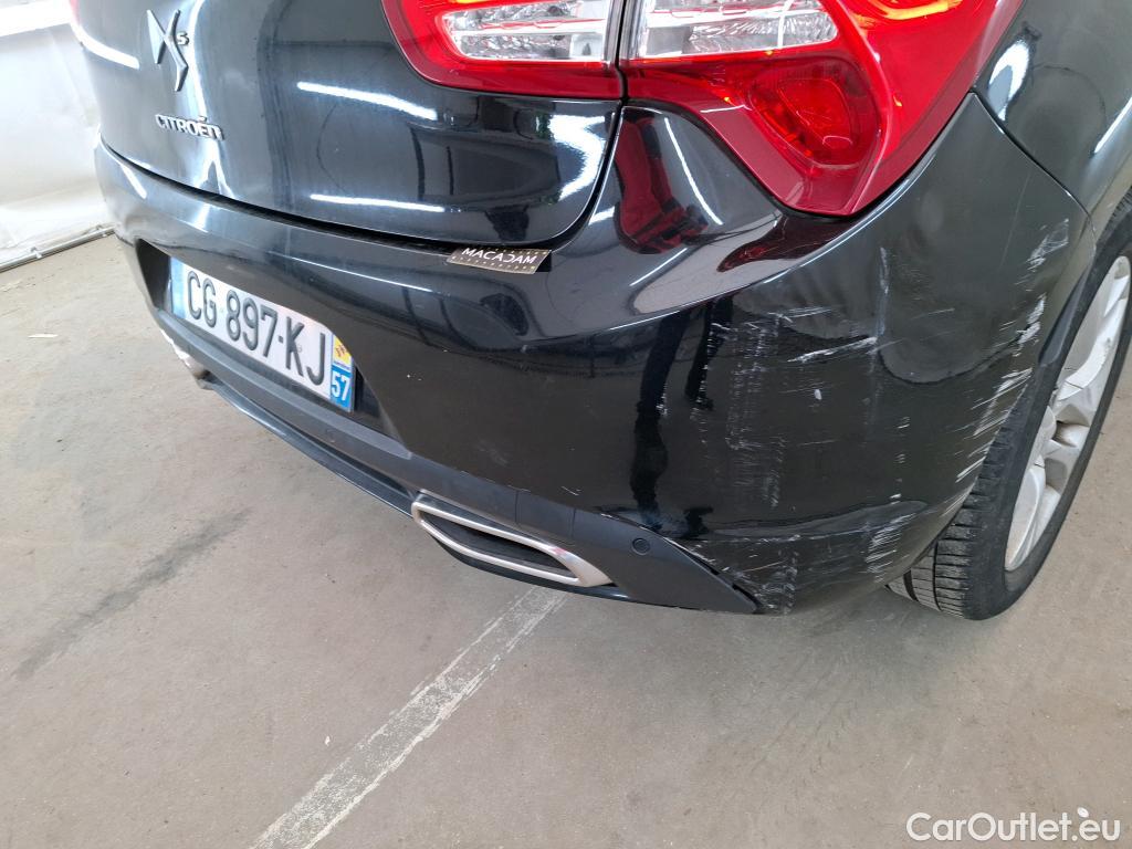  Citroen  DS5 CITROEN  5p Berline 2.0 HDi 160 Executive #168