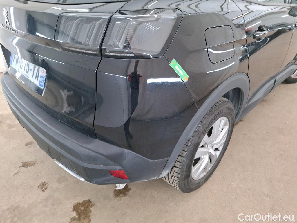  Peugeot  3008  Active Business 1.2 PureTech 130CV BVA8 E6d #1