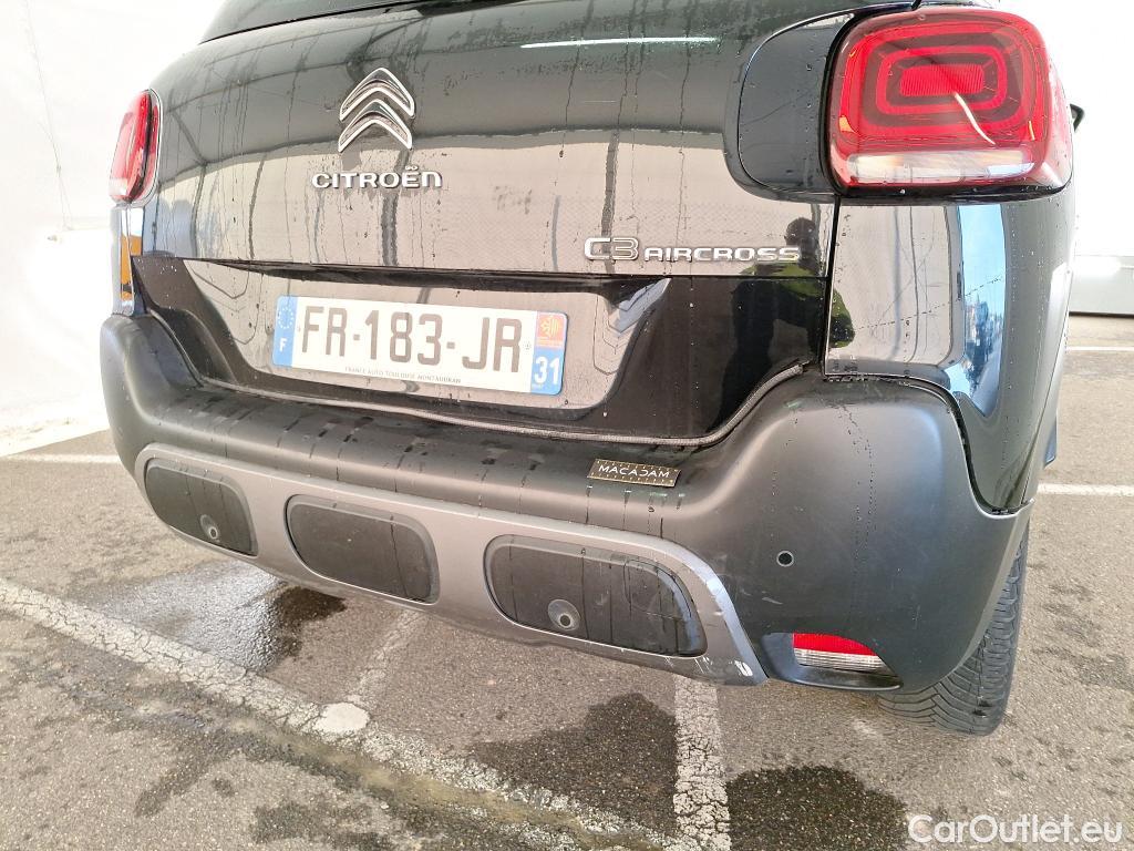  Citroen  C3 CITROEN  Aircross 2017 5P SUV PureTech 130 EAT6 Shine Business #18