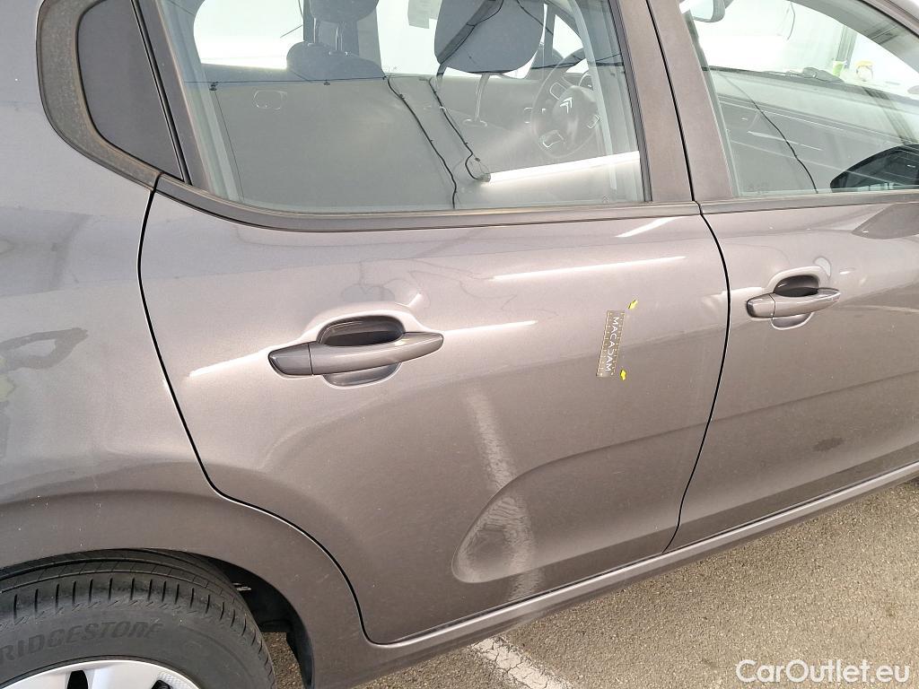  Citroen  C3  Feel Business 1.2 PureTech 80CV BVM5 E6d #23